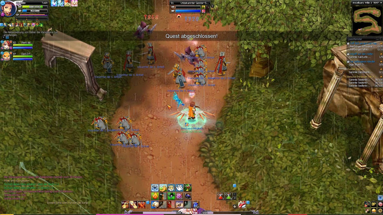 Nostale Akt 6.2 H lvln Ger