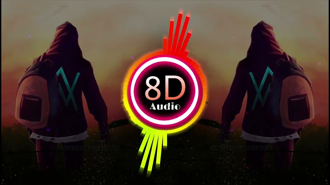 Alan walker - Play ( 8D Audio ) | play | Remix (8D Audio) | 🎧Use Headphone🎧
