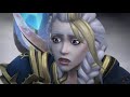 Middle of video