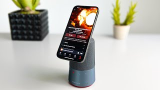 AnkerWork S600 Speaker: Qi2 Wireless Charging & Insane AI Calling!