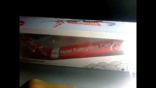 A320 Sharklet 1150 Scale Inflight