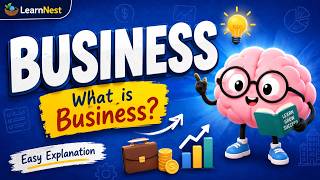 What is Business? How is works? + 5 steps to start & Mistakes to avoid.