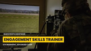 Engagement Skills Trainer | 5th Regiment, Advanced Camp