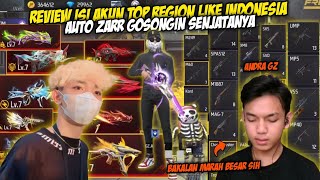 REVIEW AKUNNYA ANDRA GZ TERNYATA AKUNNYA SULTAN FULL EVOGUN 32JT !! AUTO GOSONGIN SENJATANYA 🤫🤣