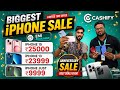 Biggest iPhone Sale Ever 🔥| Cheapest iPhone Market  | Second Hand Mobile  iPhone 17 iphone16 Pro 