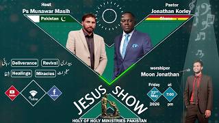 JESUS SHOW | 22-05-2026 | Holy of Holies Church | JSTV Live
