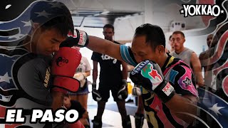 Day 9 | El Paso Texas Meets the YOKKAO USA Tour 2023 at SVA MMA Academy