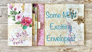Some New Exciting Envelopes!