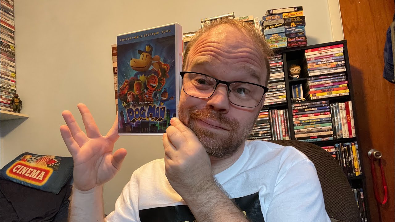 Reviews with Trev: Dogman