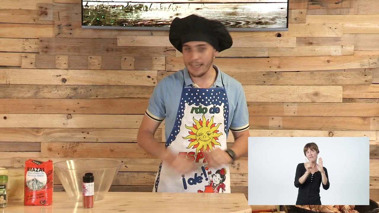 [HOY COCINAMOS RANCHO]