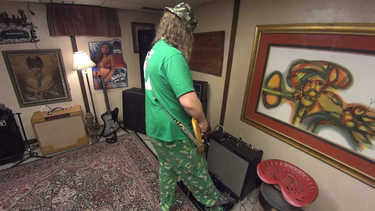 gator Pedalboard with new effects!!! Crakabru & co