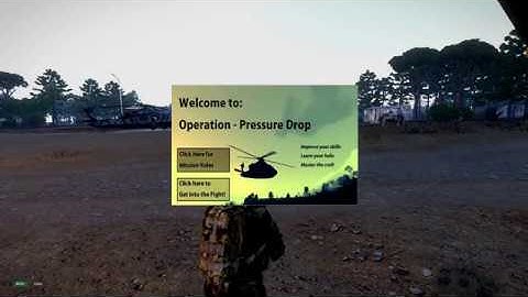 ARMA - Dialogs Testing 4