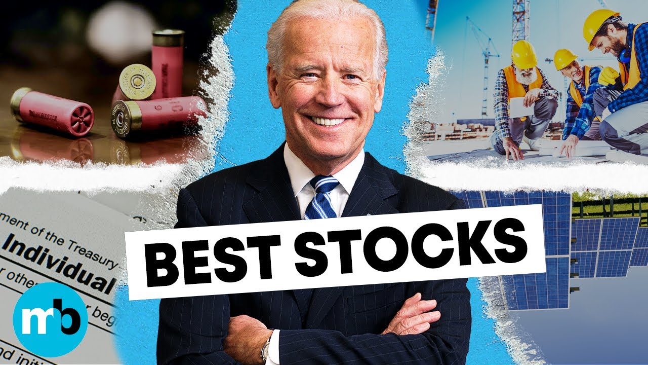 The Best Stocks to Buy if Joe Biden Wins the 2020 Election