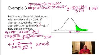 MAT 152 Lesson 6.5 Examples