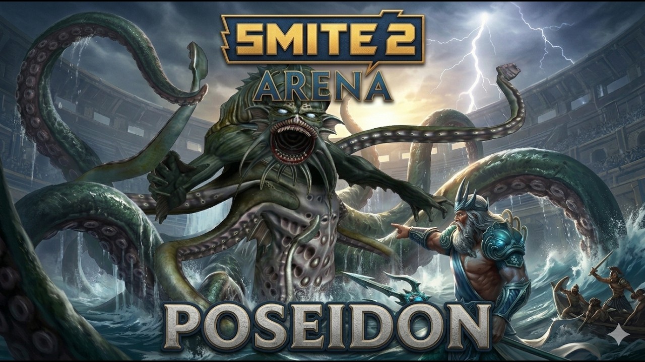 ¡PURO DESCONTROL EN ARENA! 💥Llovian los pijazos - Smite 2 - ARENA - YouTube