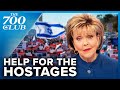 Begging For The Release Of The Hostages | The 700 Club