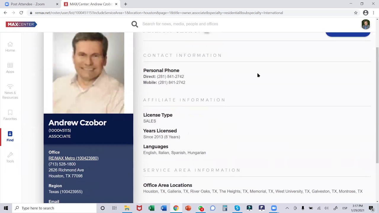 How to get international referrals from RE/MAX