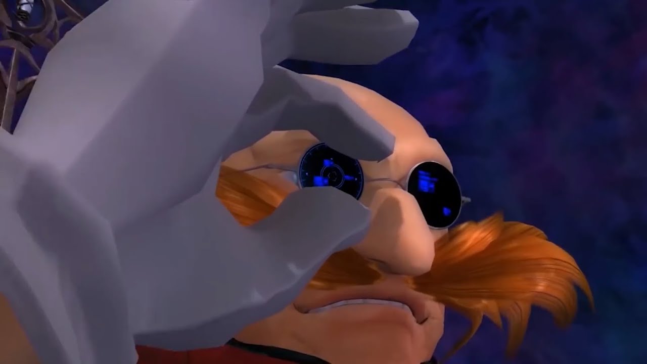 I Am Now Sans Undertale (Original Clip)