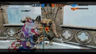 Hyper armor vs no hyper armor. | for honor