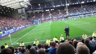Nasri V Everton Away