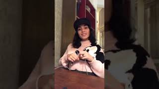 Vanessa Hudgens on Instagram Live - December 23rd