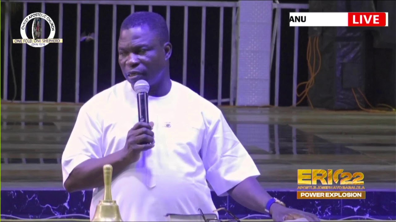 MOUNTAIN OF MERCY ERIO EKITI