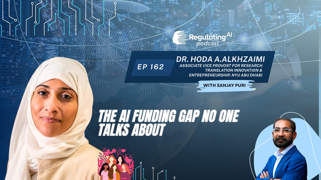 The AI Funding Gap No One Talks About - YouTube
