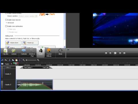 Camtasia Studio 7