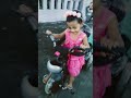 Amar cycle cholbe🚴 #cutebaby #ytshorts #baby