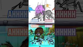 Tales Of The Teenage Mutant Ninja Turtles 2024 Animatic  shorts