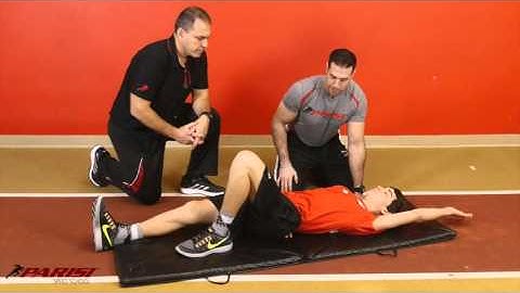 How to: McGill Deadbug