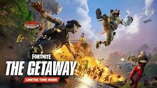 The getaway ltm ch6s2 win