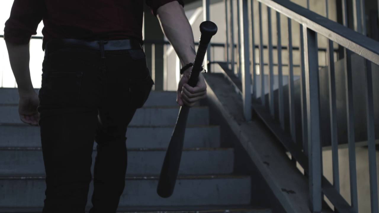 "Crows" Baseball Bat Concept Fight Scene YouTube