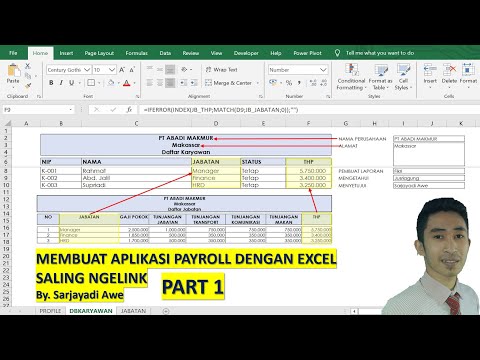 Video: Apa yang harus ada dalam file penggajian?