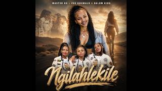 Download lagu Zee Khumalo x Dalom Kids - Ngilahlekile  ( 2026 ) Visualizer