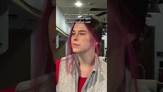 Cvicu Nurse When Icu Nurses Get Floated To Their Unit