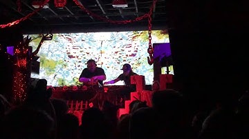 Pushloop b2b The Widdler LIVE at Sub.mission