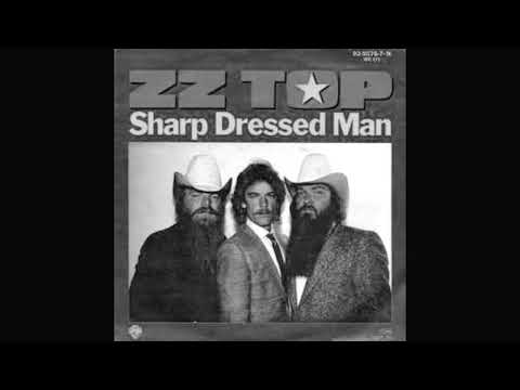ZZ Top - Sharp Dressed Man (Down Tuned)