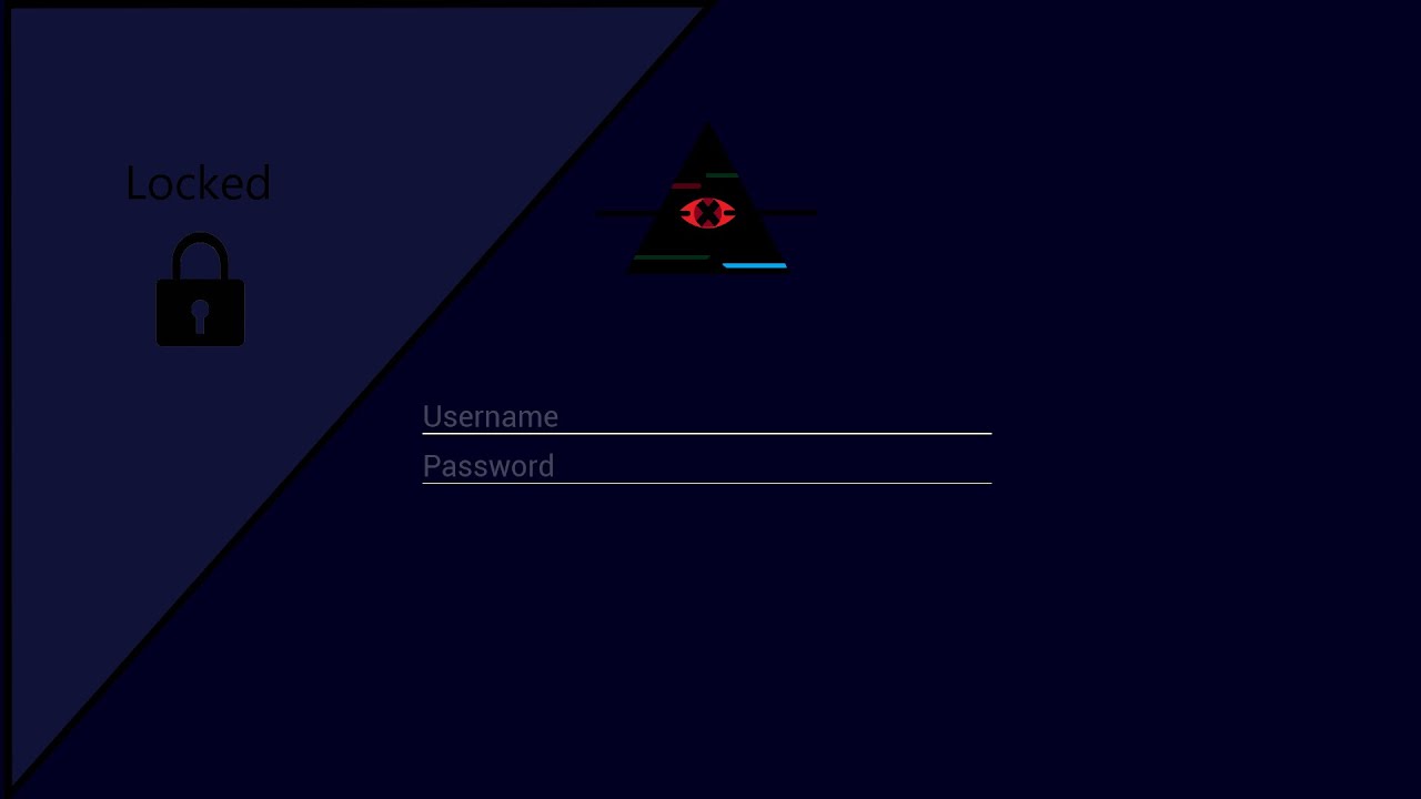 Simple Password System - YouTube