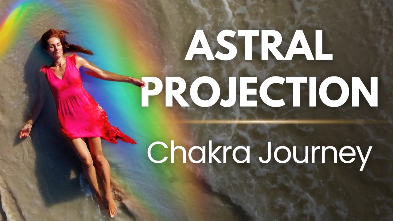 Astral Projection Yoga Nidra | Chakra Journey | Binaural Beats (2 Hours)