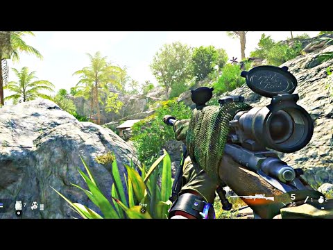 Call of Duty: WARZONE PACIFIC SOLO GAMEPLAY! (No Commentary)