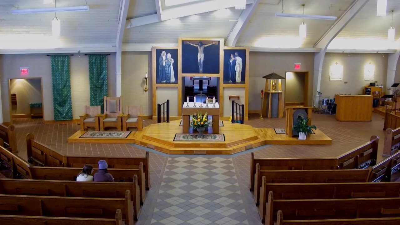 Sunday Mass - St. Ann Catholic Church, Bartlett, TN Live Stream