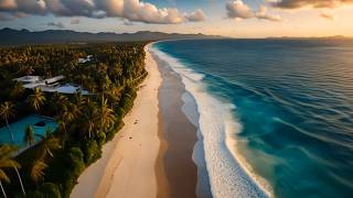 This Ocean Frequency Stops Overthinking, Calms Your Mind.Relaxing Music for Sleep and Stress Relief