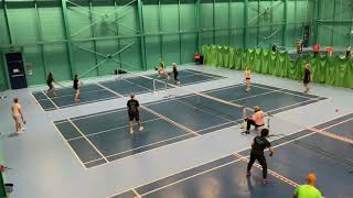 Heather MacDonald/Ian Thomson v Lulubell Neilson/Callum Neilson