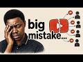 Stop sharing your YouTube videos (the traitor is watching)