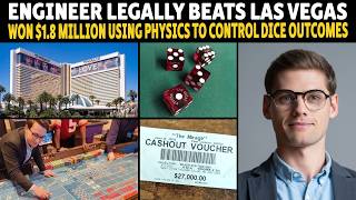 The Engineer Who Cheated Casino & Stole $1.8 Million in 47 Minutes
