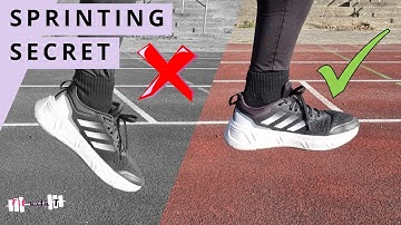 Run FASTER with this simple tip! (Dorsiflexion)