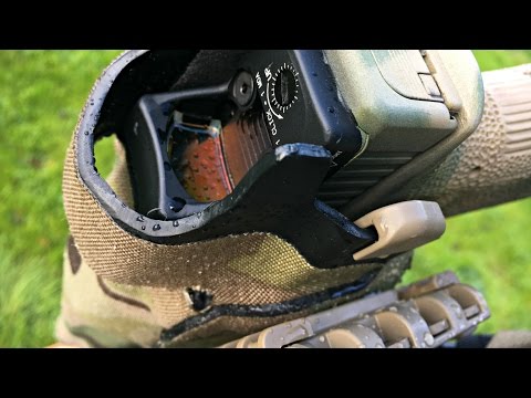 Firearms Training & Inclement Weather