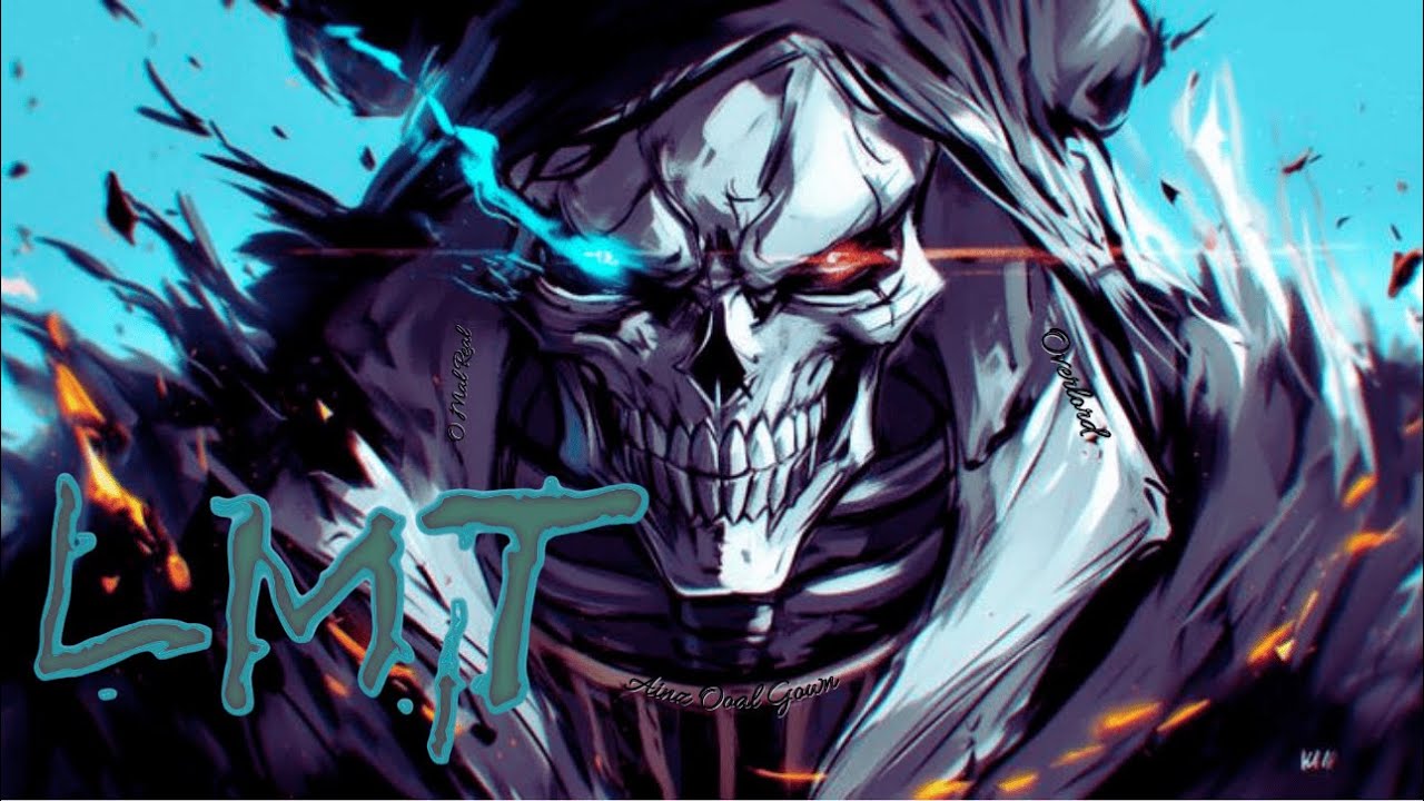 O Mal Real - Ainz Ooal Gown - (Overlord) Locurasonorah MT