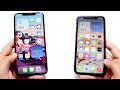 2021年のiPhoneXR対iPhoneXS Max！ （比較）（レビュー）